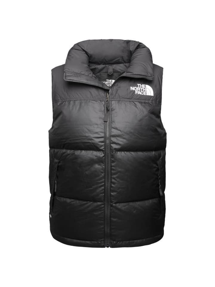 Утепленный жилет The North Face, черный
Утепленный жилет The North Face, черный