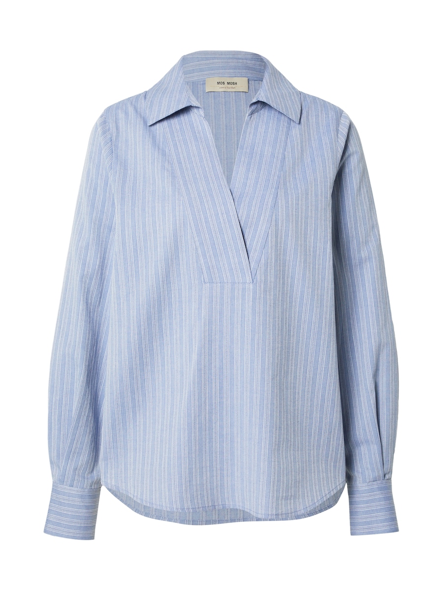 Блуза MOS MOSH MMAvent Yen, синий/опаловый
Блуза MOS MOSH MMAvent Yen, синий/опаловый