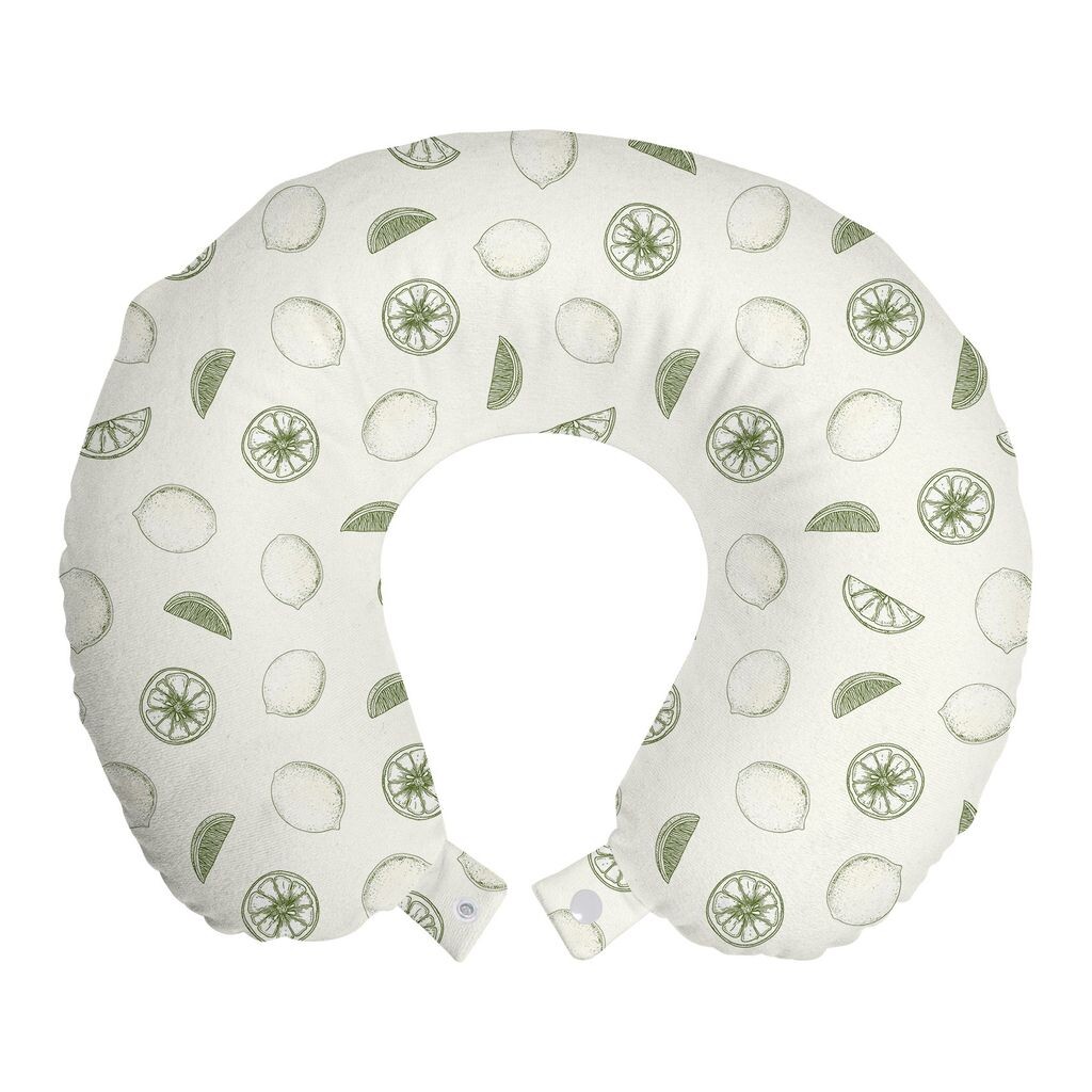 ABAKUHAUS Подушка для путешествий Lemon Travel Pillow, монохромный цитрусовый эскиз, пенопластовые дорожные принадлежности для самолета и автомобиля, 30x30 см, бледно-оливково-зеленый, белый
ABAKUHAUS Подушка для путешествий Lemon Travel Pillow, монохромный цитрусовый эскиз, пенопластовые дорожные принадлежности для самолета и автомобиля, 30x30 см, бледно-оливково-зеленый, белый
