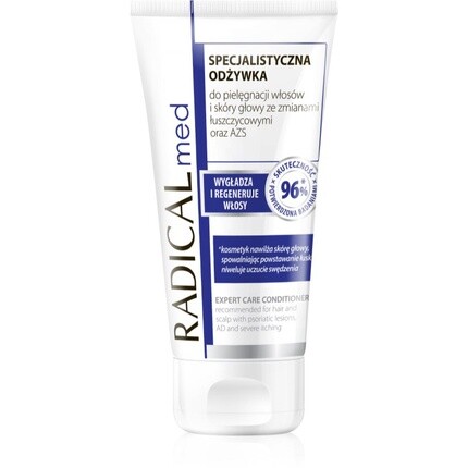 Кондиционер Radical MED для ухода за волосами и кожей головы 200 мл Radical Med
Кондиционер Radical MED для ухода за волосами и кожей головы 200 мл Radical Med