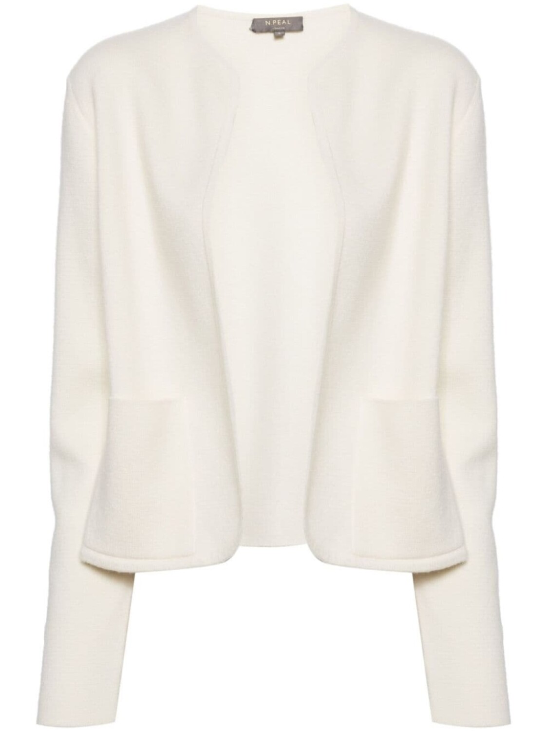 N.Peal кашемировый жакет Milano, нейтральный цвет
N.Peal кашемировый жакет Milano, нейтральный цвет