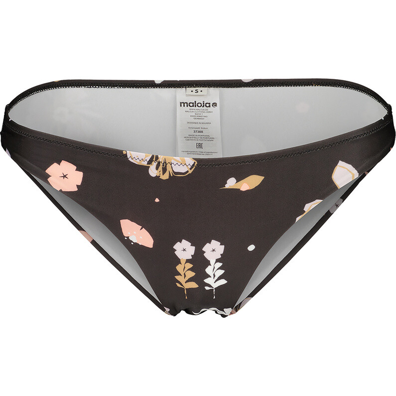 Женская Ахензее М Брюки бикини Maloja, черный
Женская Ахензее М Брюки бикини Maloja, черный