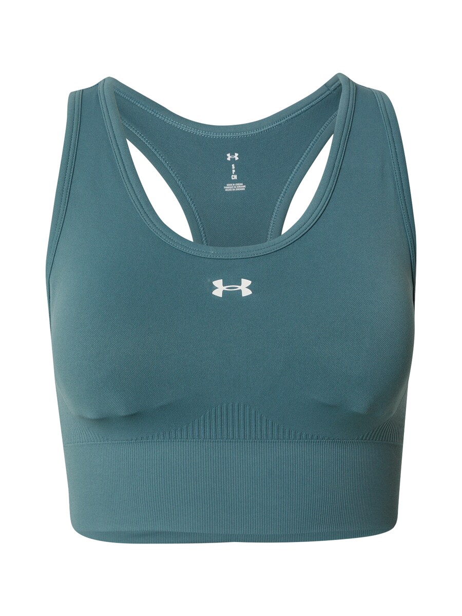 Спортивный бюстгальтер-бралетт UNDER ARMOUR, сапфировый
Спортивный бюстгальтер-бралетт UNDER ARMOUR, сапфировый
