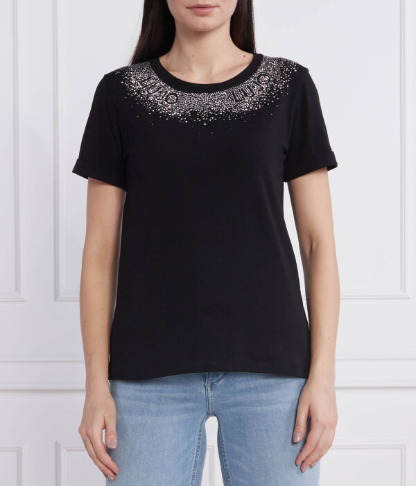Футболки Regular fit Liu Jo Sport, черный
Футболки Regular fit Liu Jo Sport, черный