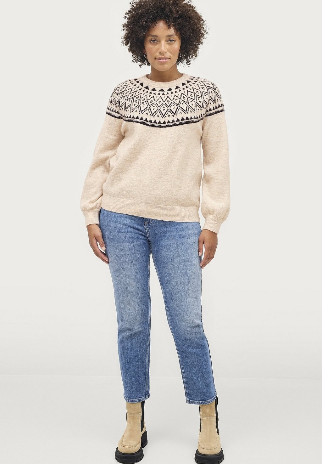 Джемпер Ellos Collection, мультиколор
Джемпер Ellos Collection, мультиколор