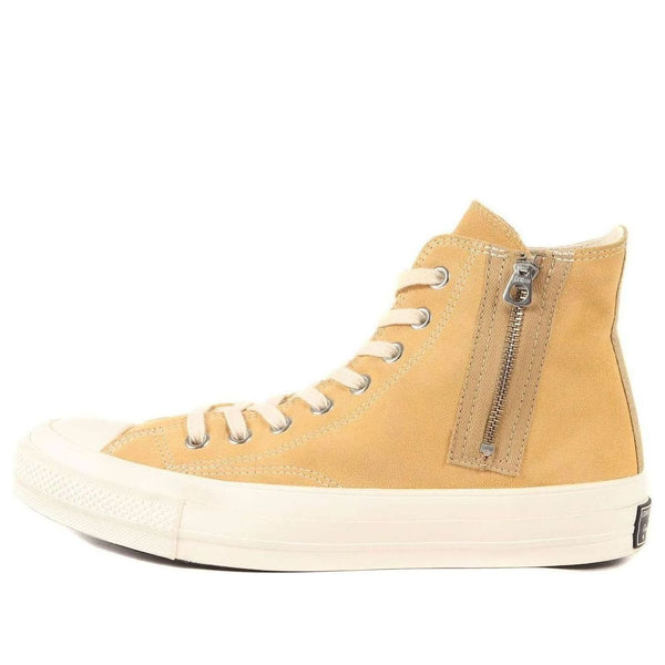 Кроссовки addict chuck taylor suede nigo z hi 'beige suede' Converse, бежевый
Кроссовки addict chuck taylor suede nigo z hi 'beige suede' Converse, бежевый