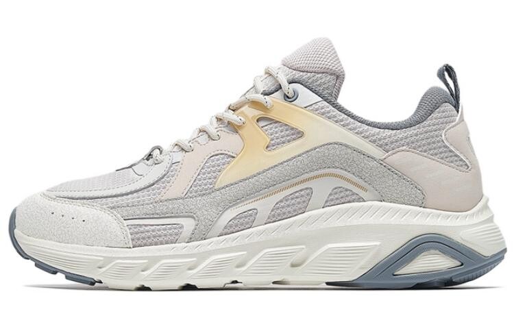 Кроссовки мужские Steep Ridge 1.0 с низким верхом цвета слоновой кости/чайно-белый Xtep
Кроссовки мужские Steep Ridge 1.0 с низким верхом цвета слоновой кости/чайно-белый Xtep