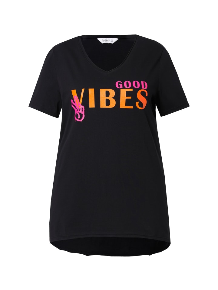 Футболка Angel of Style Shirt, черный
Футболка Angel of Style Shirt, черный