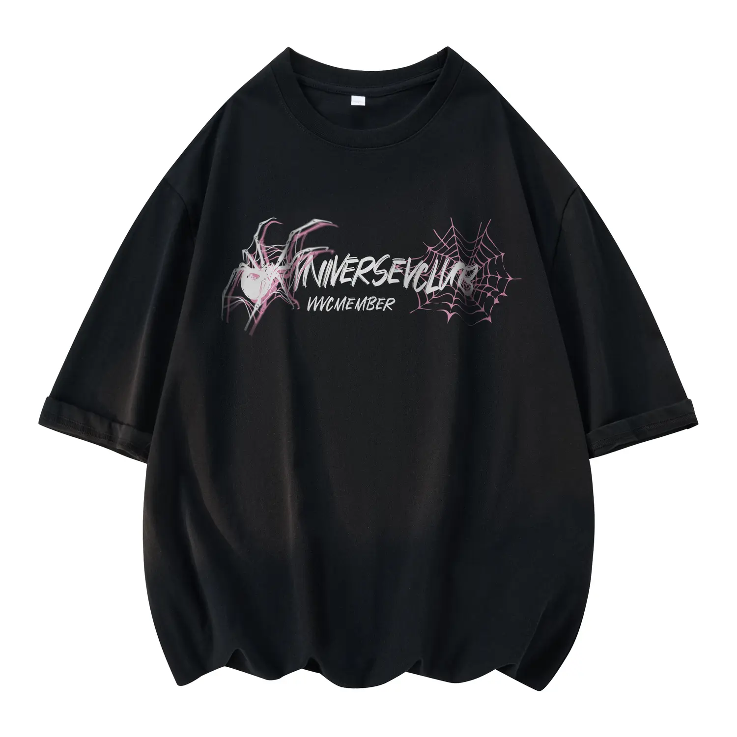 Футболка унисекс VniVerseVClub, Розовый
Футболка унисекс VniVerseVClub, Розовый