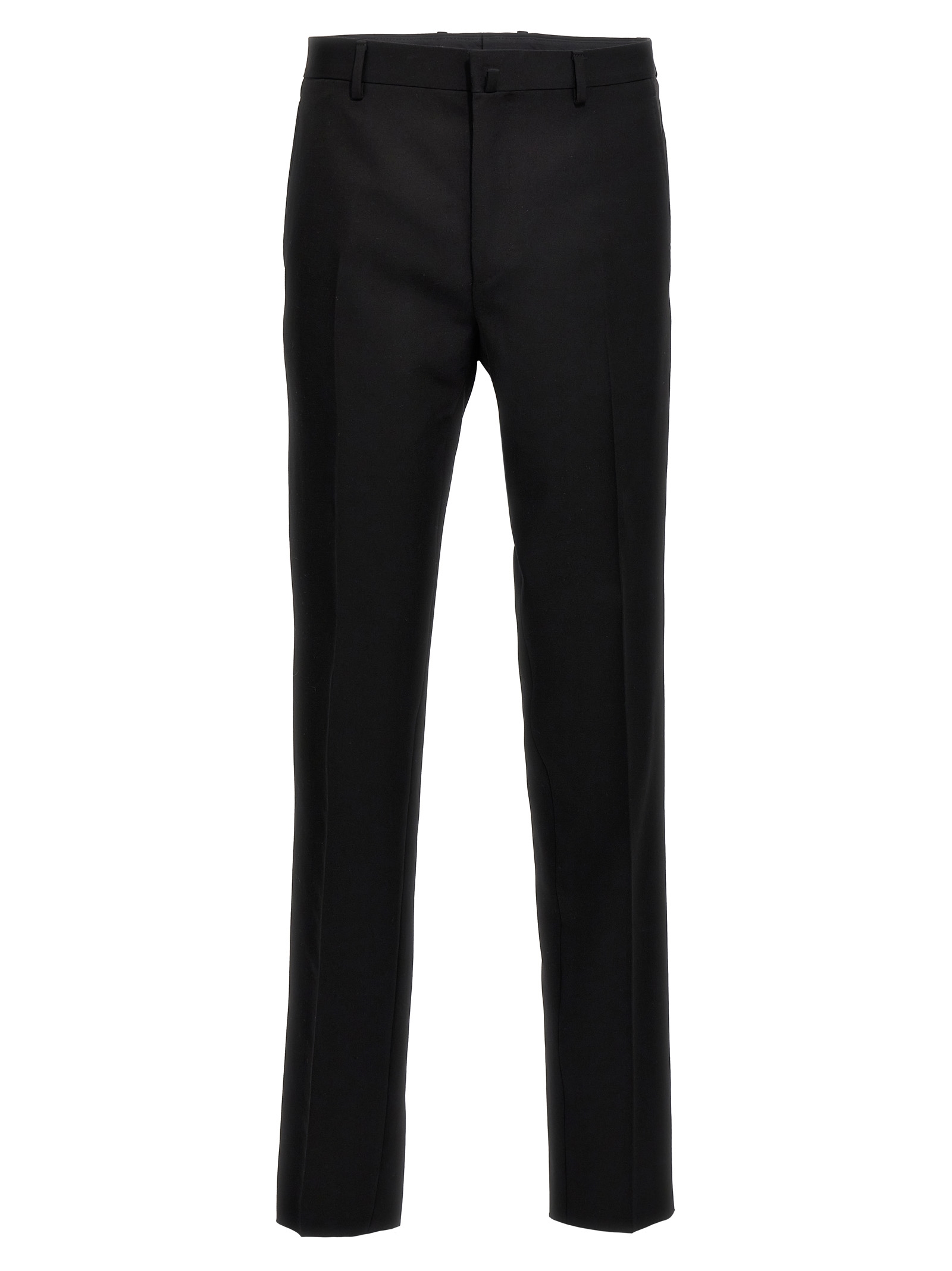 Брюки смокинга Lanvin, черный
Брюки смокинга Lanvin, черный