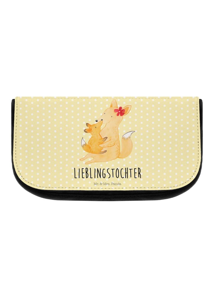 Косметичка Mr. & Mrs. Panda, желтый пастельный
Косметичка Mr. & Mrs. Panda, желтый пастельный