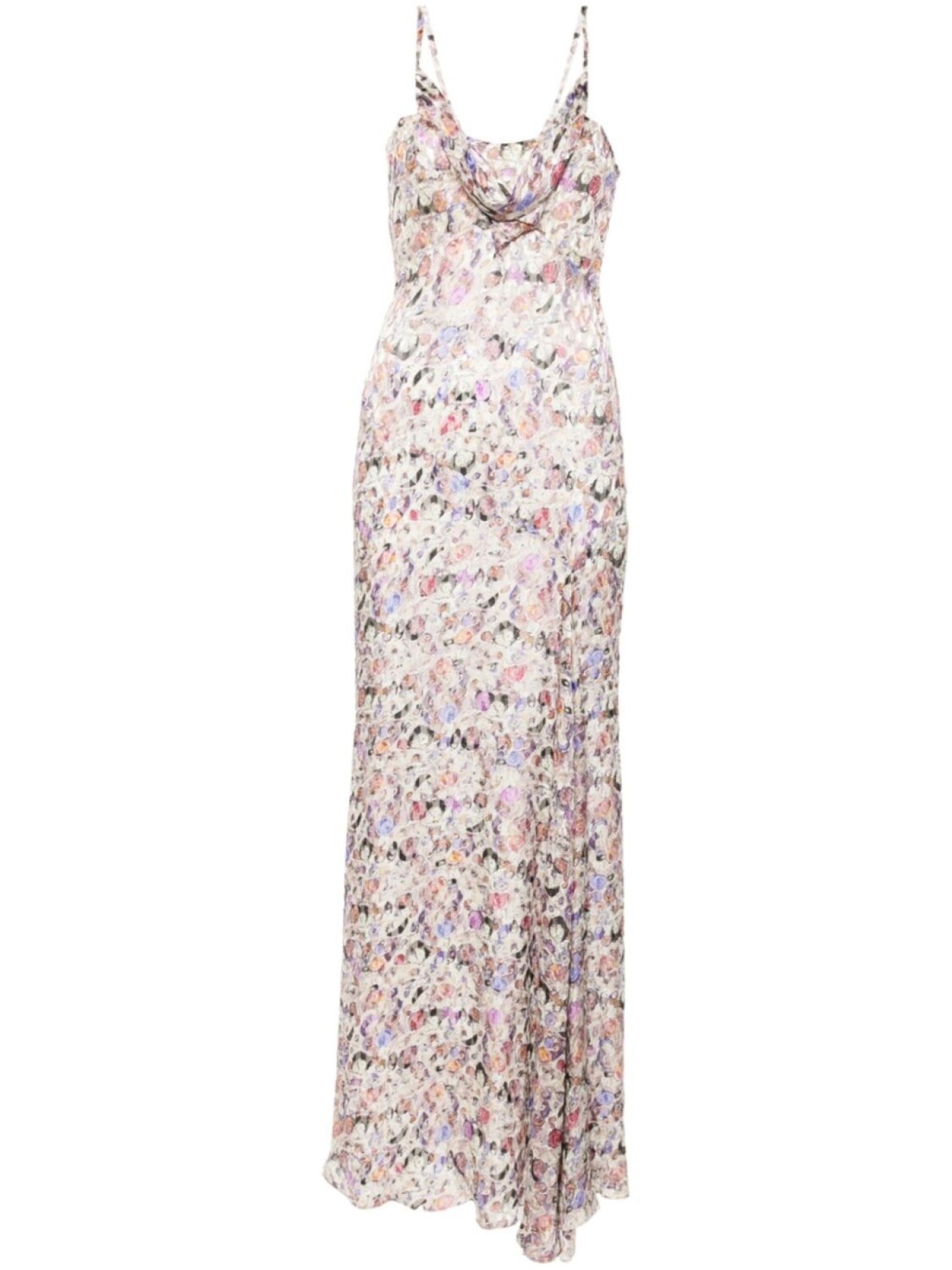 Платье макси Kapri ISABEL MARANT, нейтральный цвет
Платье макси Kapri ISABEL MARANT, нейтральный цвет