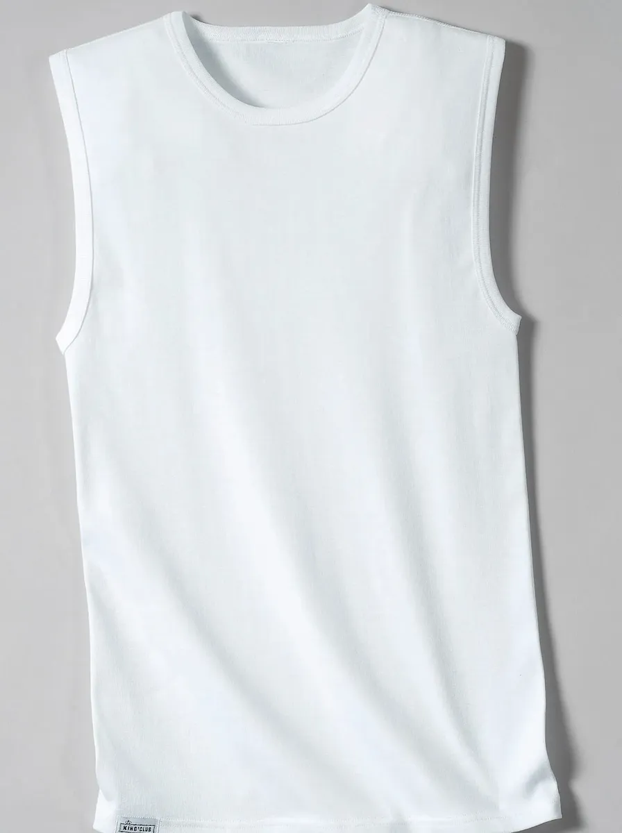 Майка Kings Club (3 шт.), белый
Майка Kings Club (3 шт.), белый