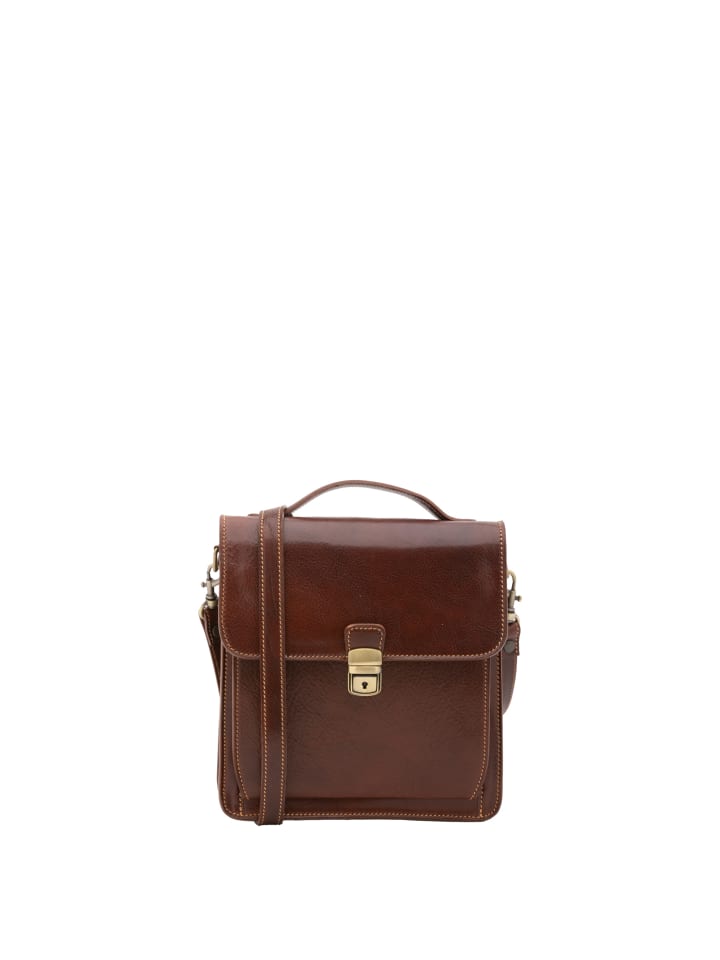 Наплечная сумка Viola Castellani, коричневый
Наплечная сумка Viola Castellani, коричневый