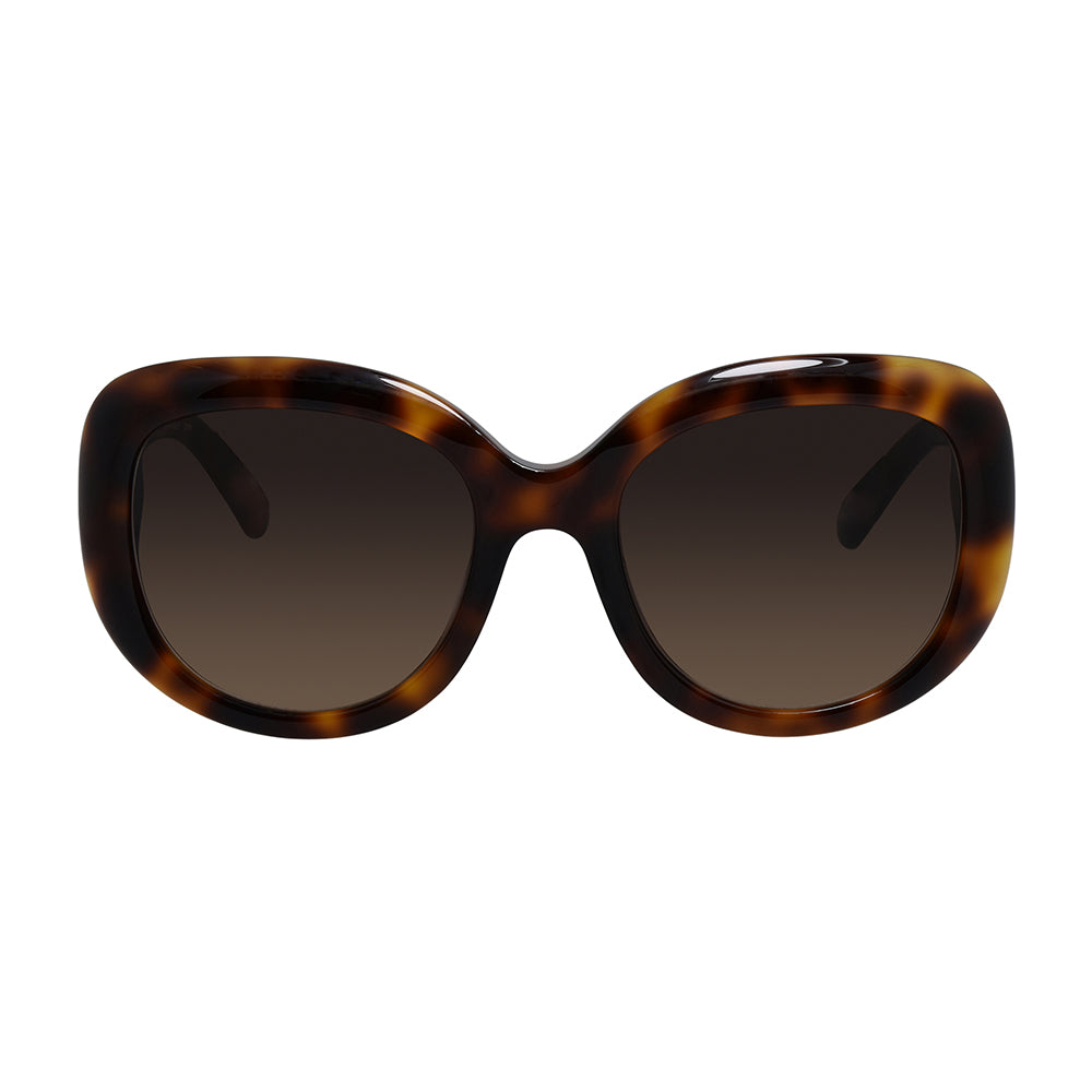 Salvatore Ferragamo SF 727S 214 53 мм женские круглые солнцезащитные очки, цвет tortoise
Salvatore Ferragamo SF 727S 214 53 мм женские круглые солнцезащитные очки, цвет tortoise