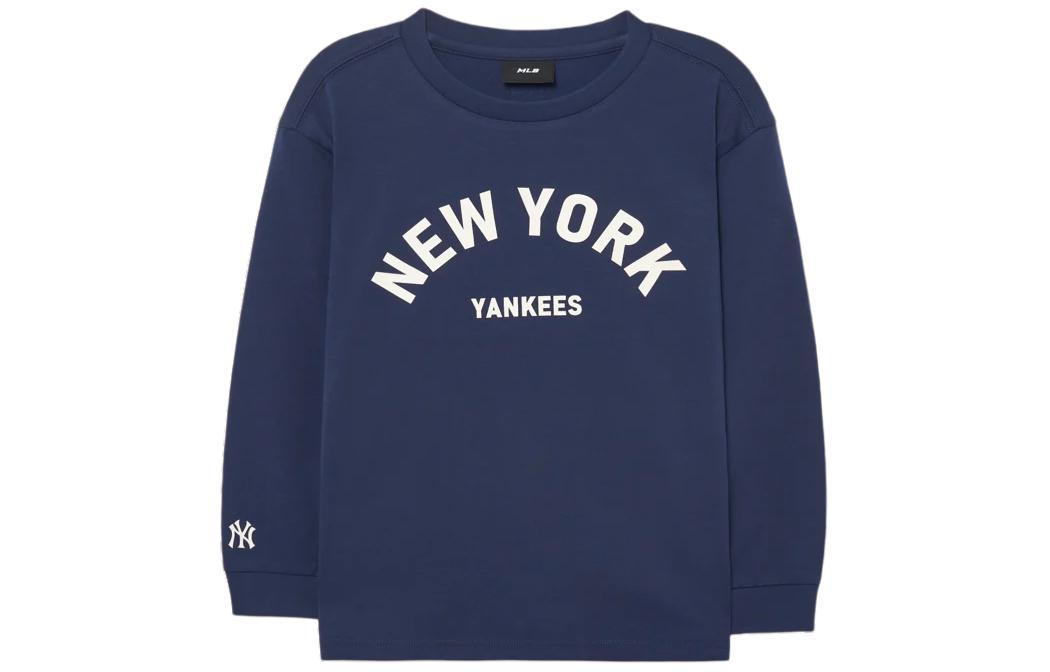 Детский свитшот MLB, синий
Детский свитшот MLB, синий