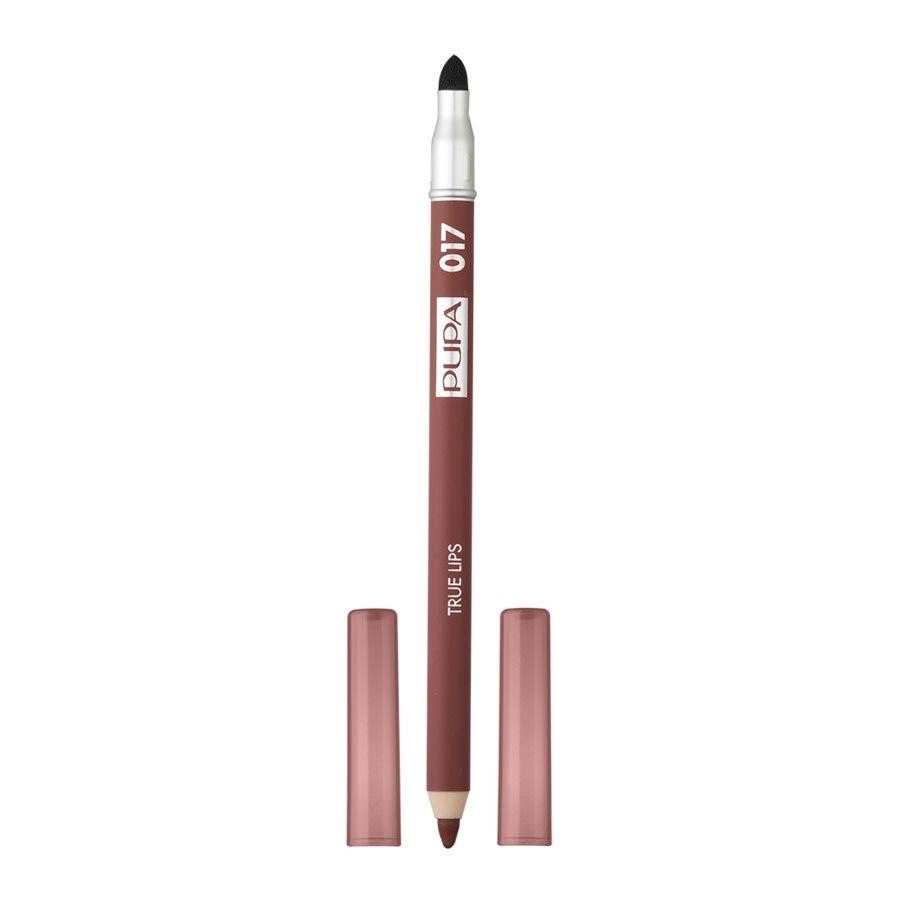 Карандаш для губ true lips Pupa Milano, 017 natural, вес 1.2 гр.
Карандаш для губ true lips Pupa Milano, 017 natural, вес 1.2 гр.