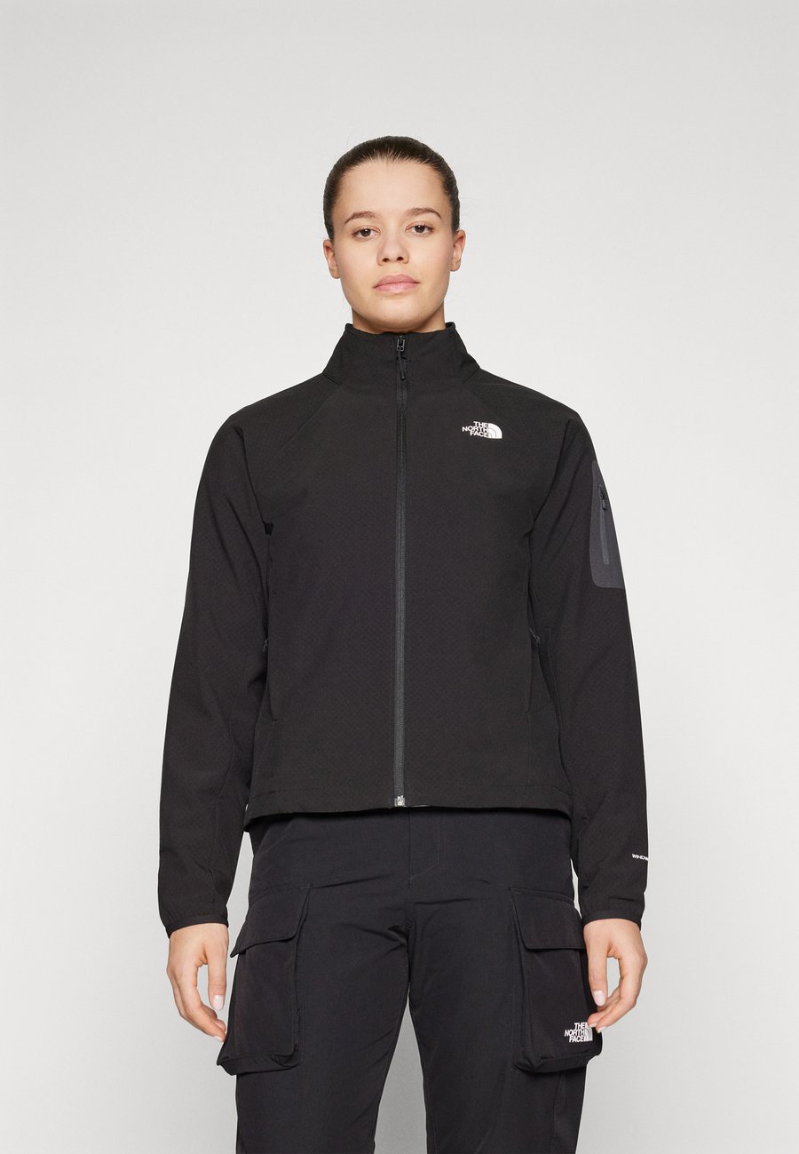 Флисовая куртка The North Face APPROACH JACKET, Black
Флисовая куртка The North Face APPROACH JACKET, Black