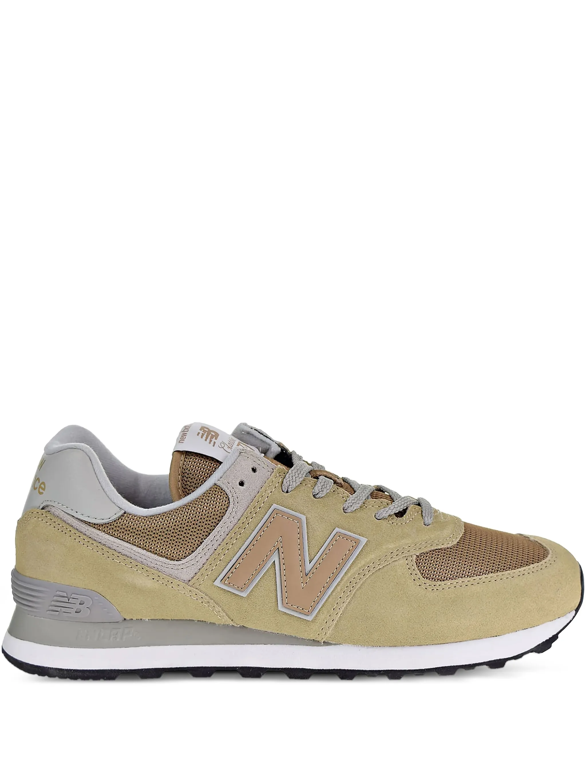 Кроссовки 574 New Balance, бежевый
Кроссовки 574 New Balance, бежевый