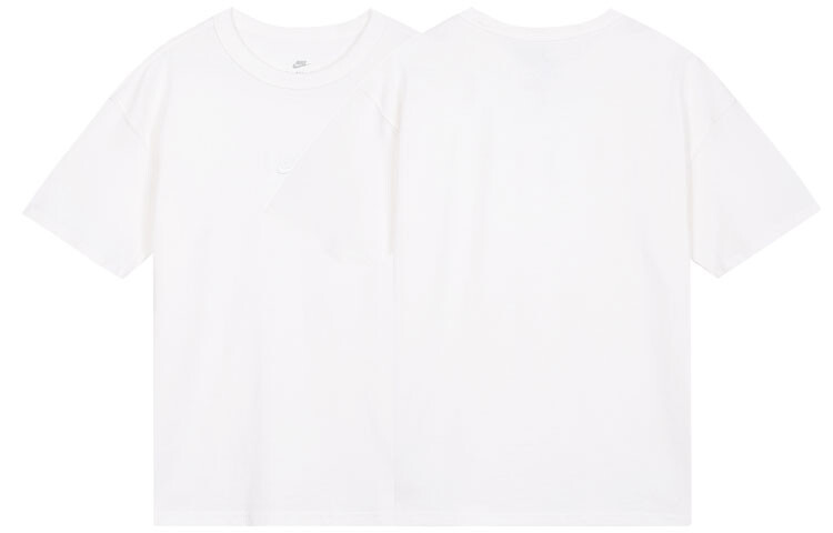 Футболка серии Sportswear Essentials, мужская, белая - 2 шт. в упаковке Nike, белый
Футболка серии Sportswear Essentials, мужская, белая - 2 шт. в упаковке Nike, белый