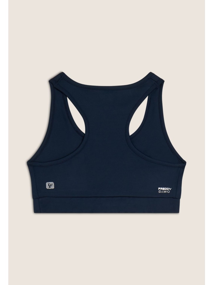 Топ FREDDY, темно-синий
Топ FREDDY, темно-синий