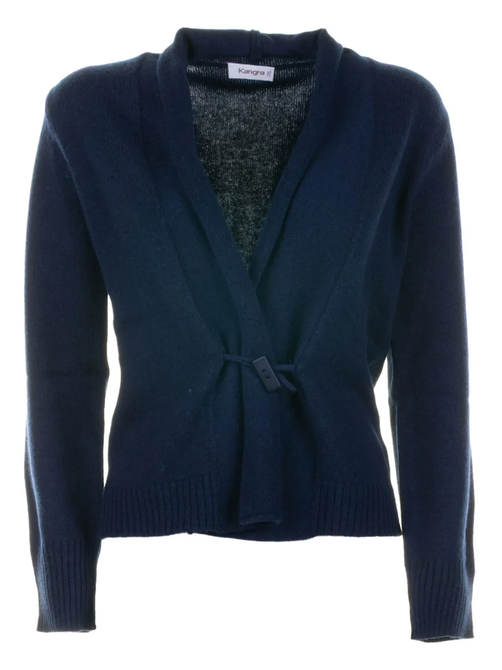 Кардиган с завязками Kangra, синий
Кардиган с завязками Kangra, синий