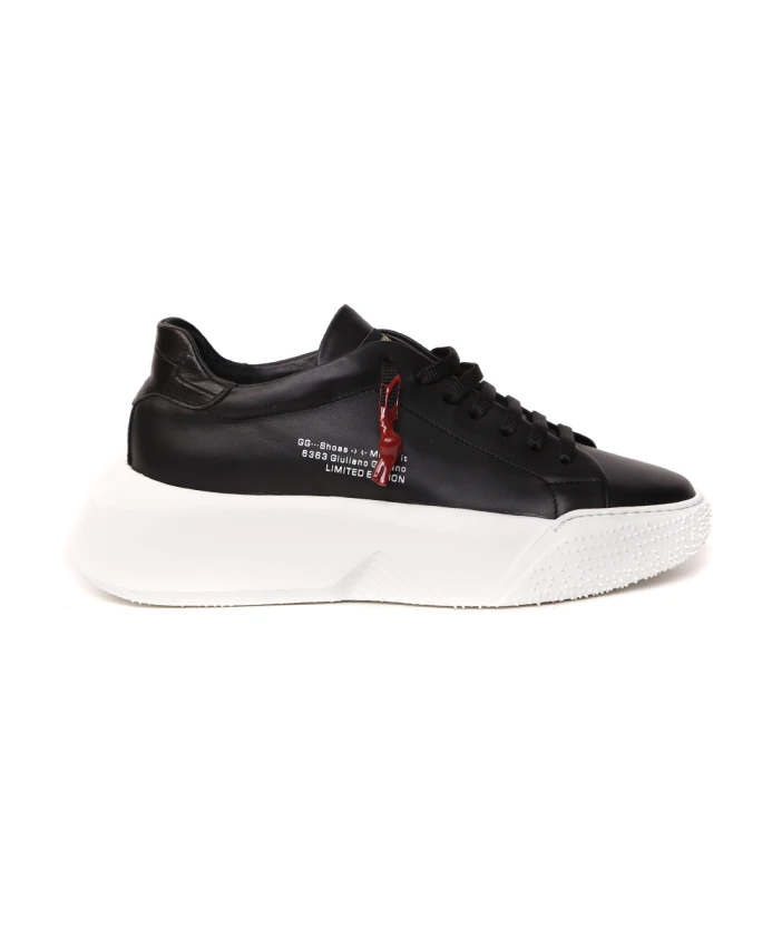 Кроссовки Giuliano Galiano, черный
Кроссовки Giuliano Galiano, черный