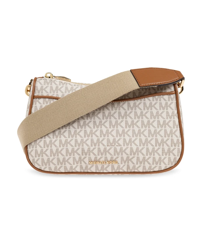 Сумка через плечо Jet set Michael Kors, бежевый
Сумка через плечо Jet set Michael Kors, бежевый