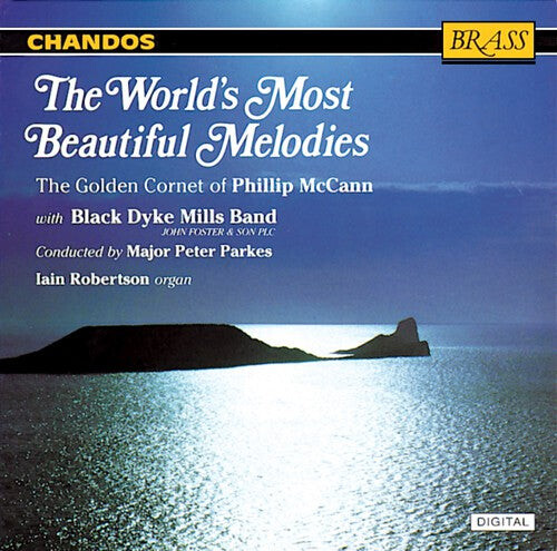 CD диск McCann, Phillip: Beautiful Melodies 1
CD диск McCann, Phillip: Beautiful Melodies 1