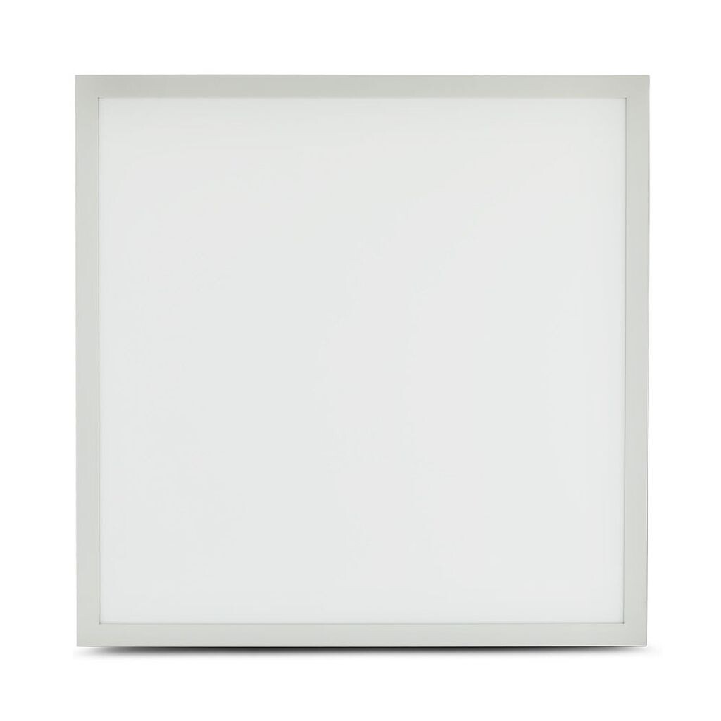 Белые интеллектуальные светодиодные светильники - Smart LED панель - 60x60 - IP20 - 40 Вт - 4800 люмен - 3IN1 V-TAC, белый
Белые интеллектуальные светодиодные светильники - Smart LED панель - 60x60 - IP20 - 40 Вт - 4800 люмен - 3IN1 V-TAC, белый