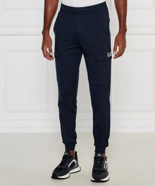 Брюки Regular fit Ea7, синий
Брюки Regular fit Ea7, синий