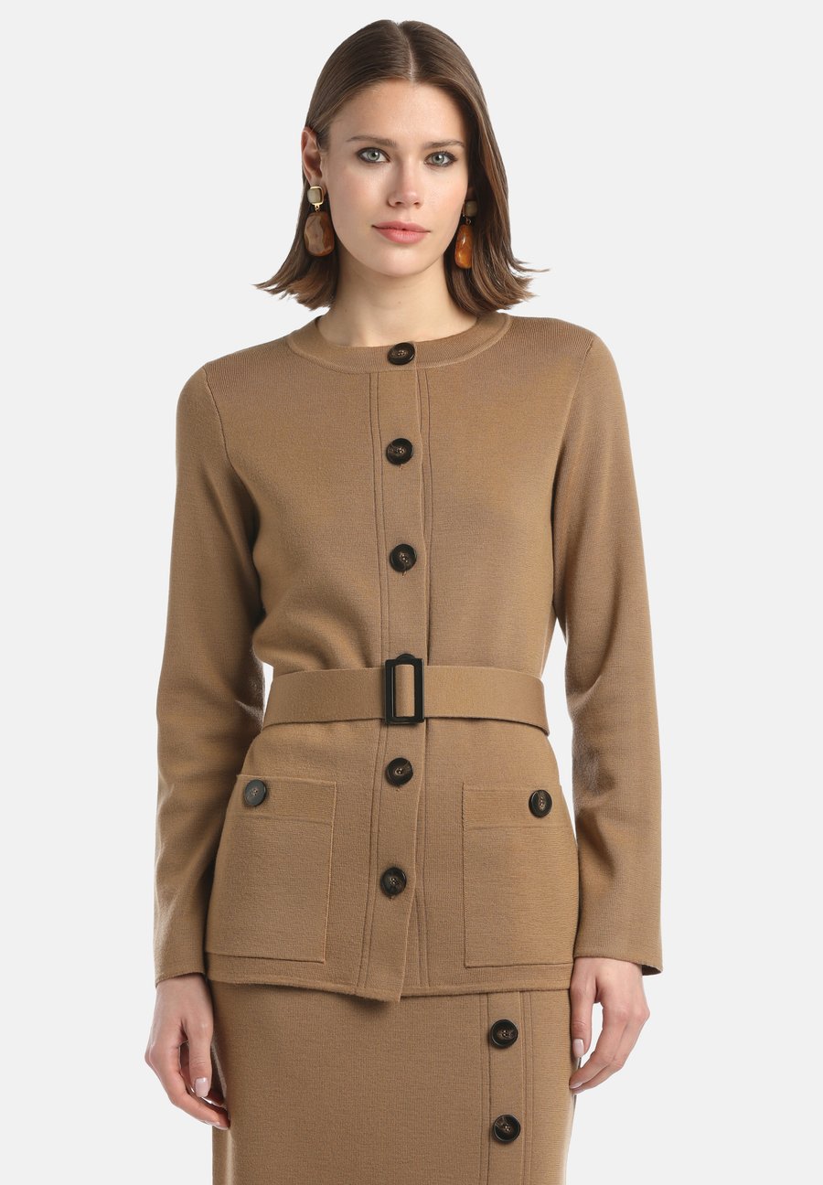 Кардиган Luisa Spagnoli MASIA, Biscotto/Cognac
Кардиган Luisa Spagnoli MASIA, Biscotto/Cognac