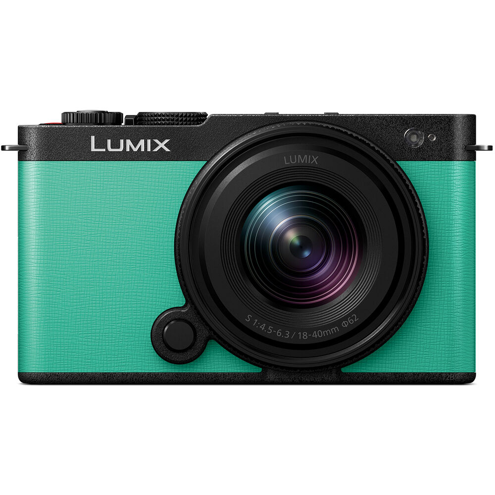 Беззеркальная камера Panasonic Lumix S9 Mirrorless Camera with 18-40mm DC-S9NGA, Белый, Беззеркальная камера Panasonic Lumix S9 Mirrorless Camera with 18-40mm DC-S9NGA
Беззеркальная камера Panasonic Lumix S9 Mirrorless Camera with 18-40mm DC-S9NGA, Белый, Беззеркальная камера Panasonic Lumix S9 Mirrorless Camera with 18-40mm DC-S9NGA