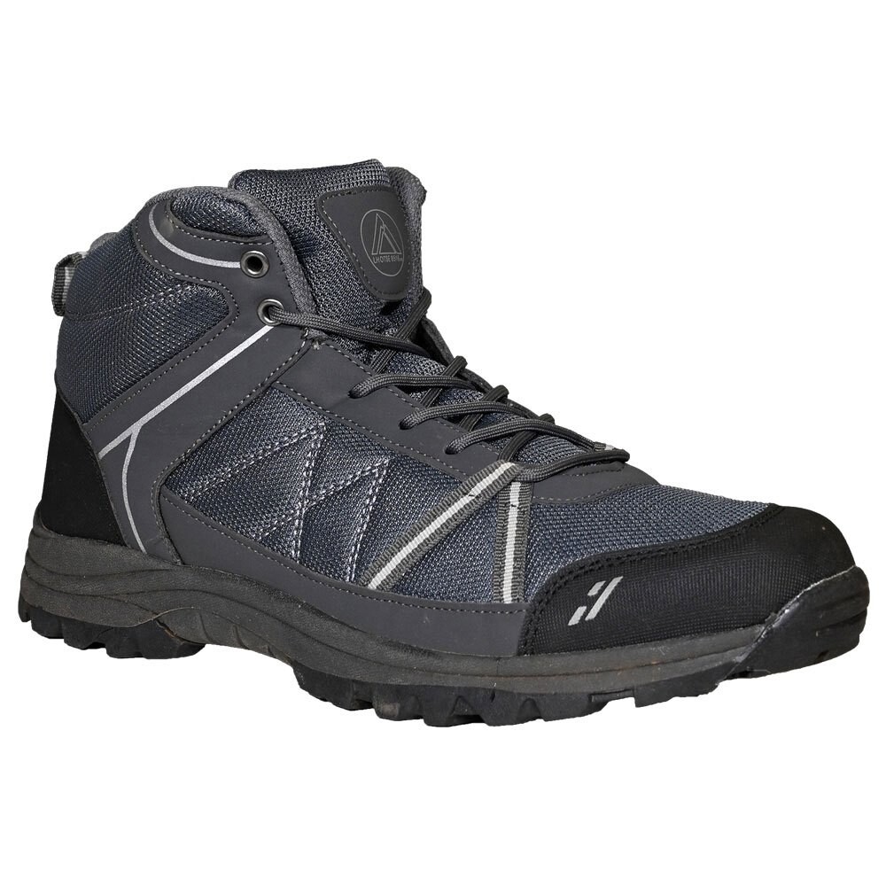 Походные ботинки Lhotse Genepi, серый
Походные ботинки Lhotse Genepi, серый