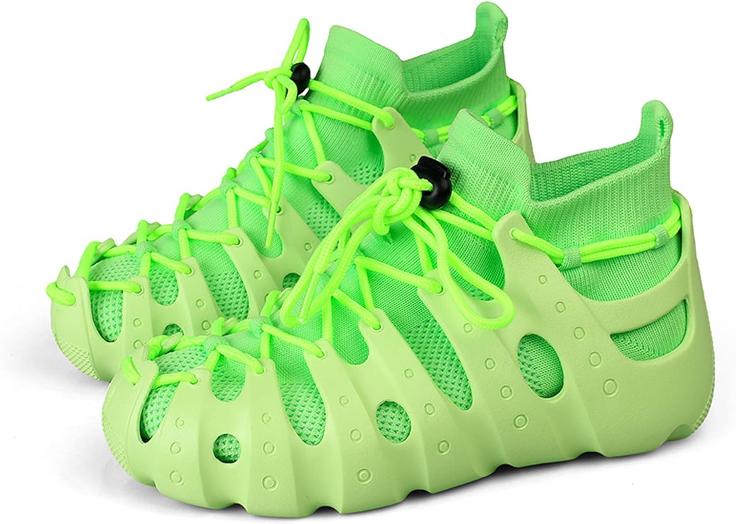 Мужские и женские летние дышащие нескользящие сандалии, легкие в уходе, для бассейна, спорта, прогулок по саду, повседневной носки, походов и хождения по воде Wurmiuhd, зеленый
Мужские и женские летние дышащие нескользящие сандалии, легкие в уходе, для бассейна, спорта, прогулок по саду, повседневной носки, походов и хождения по воде Wurmiuhd, зеленый