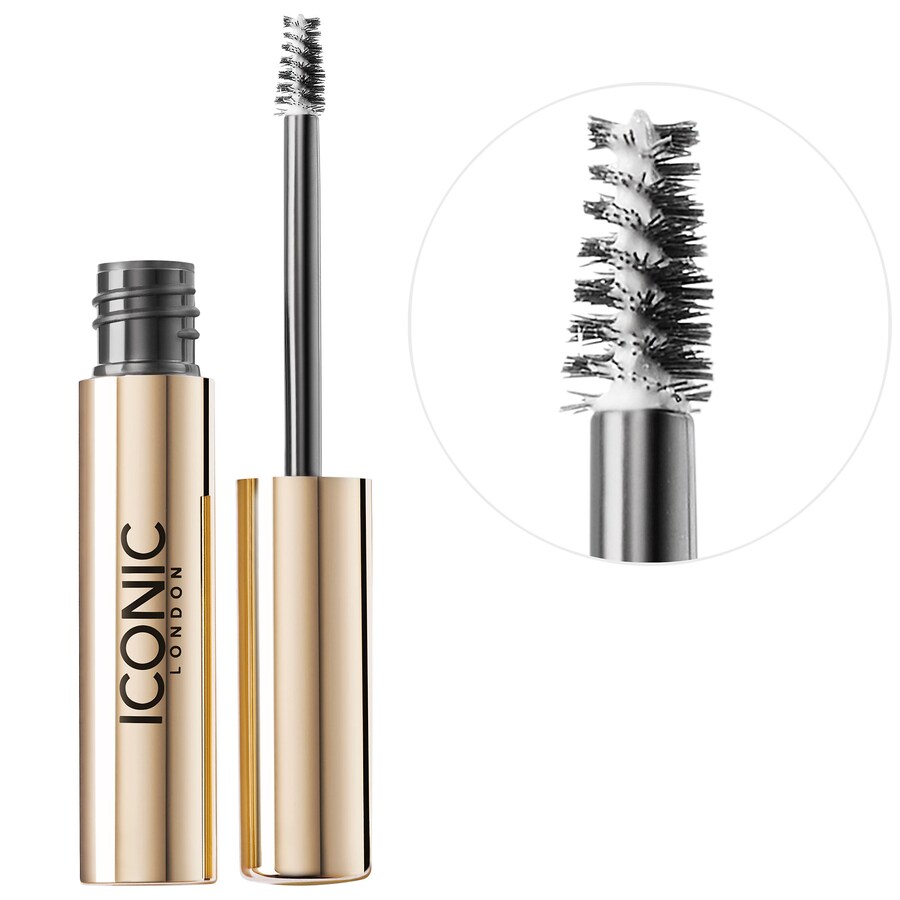 Жидкий гель для бровей Liquid Brow Silk Max Hold Iconic London, 0.1 fl oz /3 mL, Clear
Жидкий гель для бровей Liquid Brow Silk Max Hold Iconic London, 0.1 fl oz /3 mL, Clear