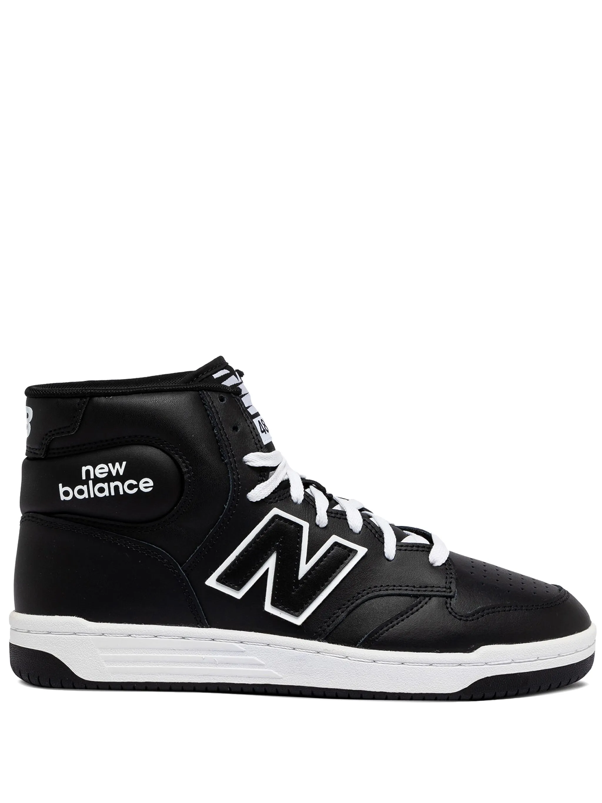 Высокие кроссовки 480 New Balance, черный
Высокие кроссовки 480 New Balance, черный