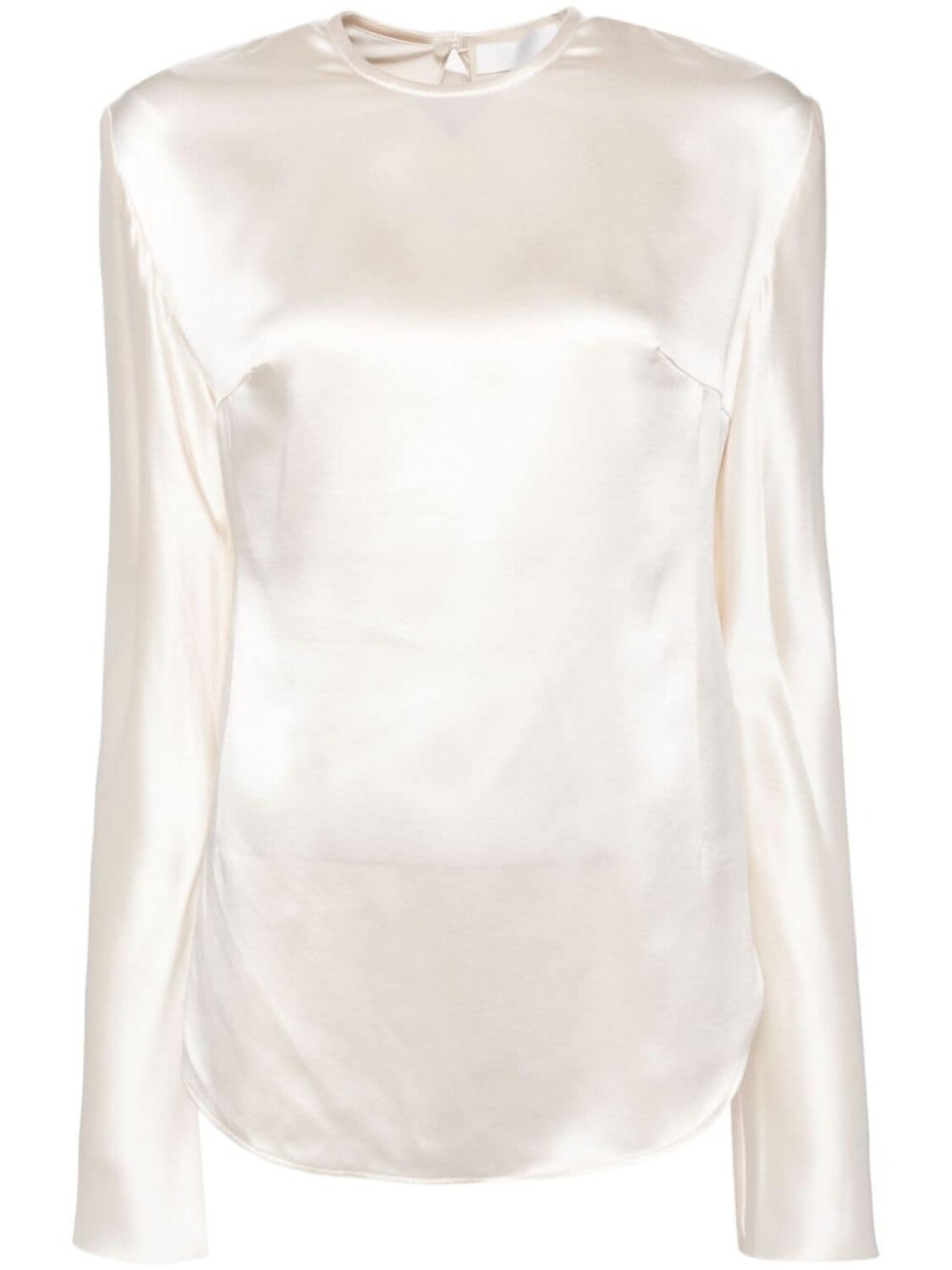 Litkovskaya шелковая блузка, серый
Litkovskaya шелковая блузка, серый