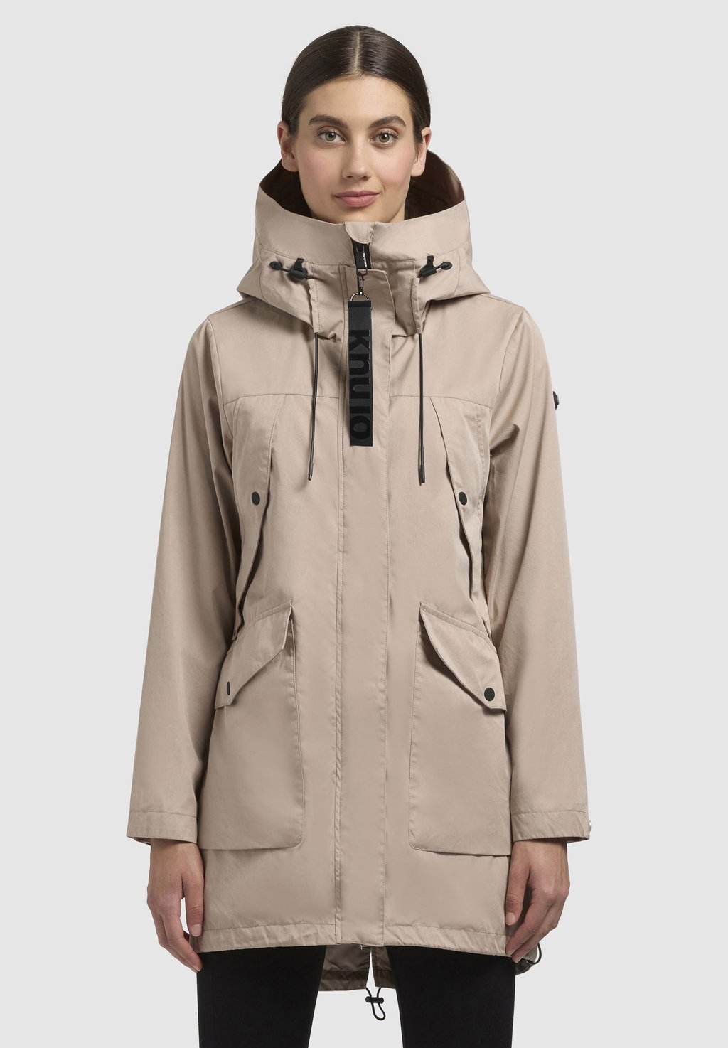 Парка VENGA khujo, бежевый
Парка VENGA khujo, бежевый