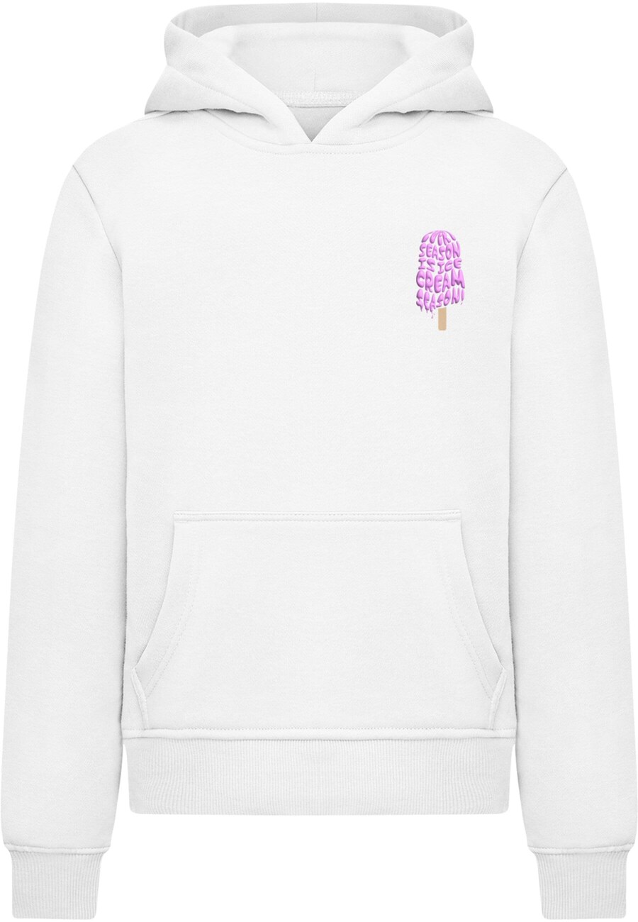 Толстовка Merchcode Ice Cream Season, белый
Толстовка Merchcode Ice Cream Season, белый