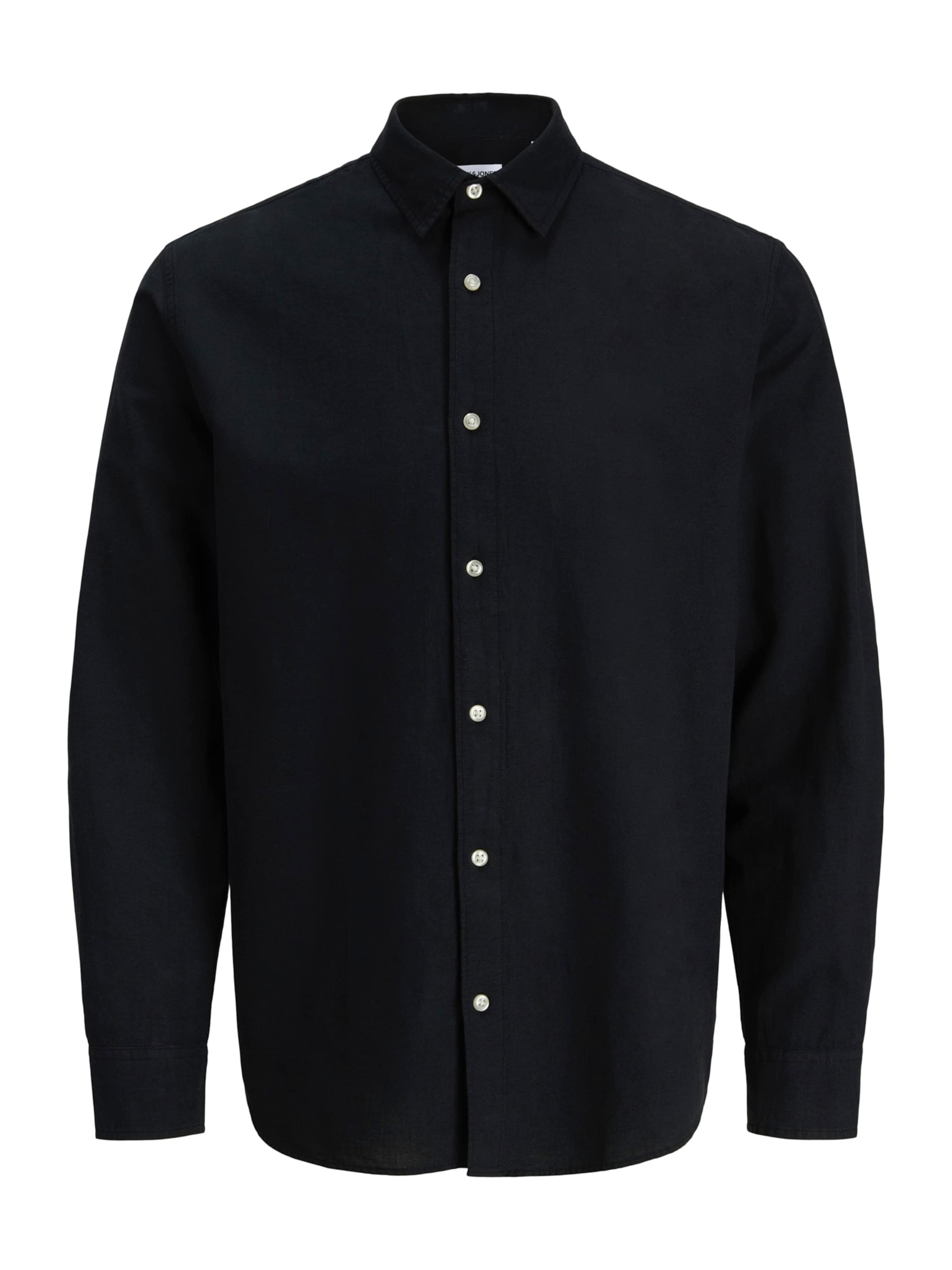 Jack & Jones Junior Рубашка на пуговицах 'JJEBreeze' Regular fit черная
Jack & Jones Junior Рубашка на пуговицах 'JJEBreeze' Regular fit черная