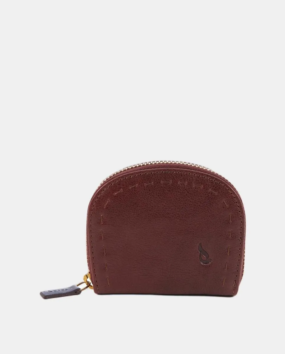 Кожаный кошелек Freedom Abbacino, бордовый
Кожаный кошелек Freedom Abbacino, бордовый