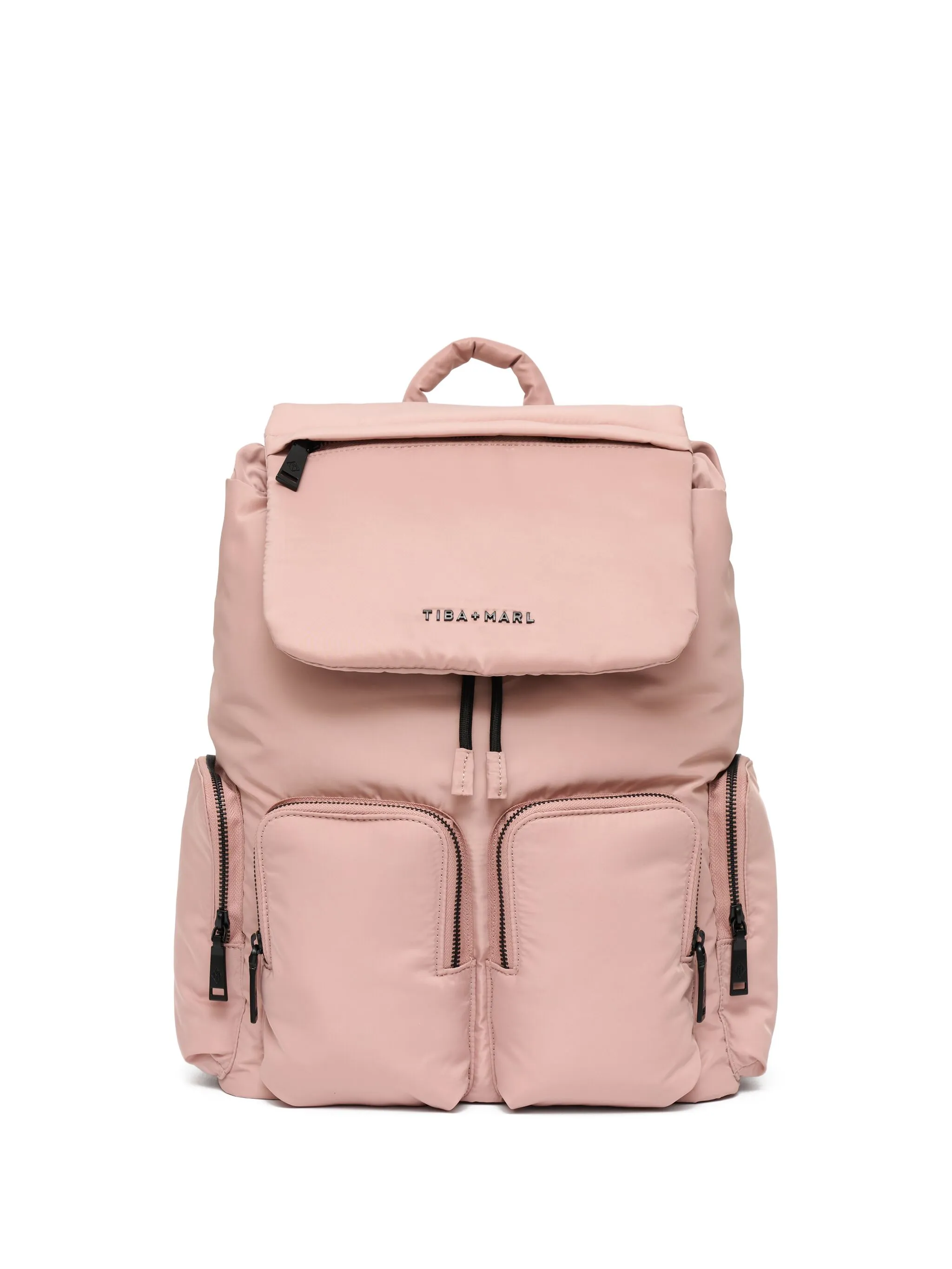 Пеленальная сумка Alto Tiba + Marl, розовый
Пеленальная сумка Alto Tiba + Marl, розовый