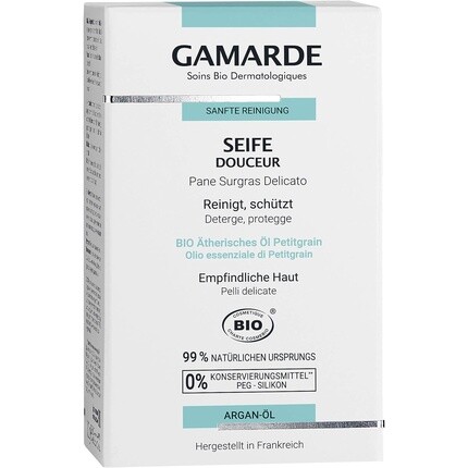 Bio-Kosmetik Douceur Веганское мыло для тела для сухой кожи 100 г, Gamarde, Синий, Bio-Kosmetik Douceur Веганское мыло для тела для сухой кожи 100 г, Gamarde
Bio-Kosmetik Douceur Веганское мыло для тела для сухой кожи 100 г, Gamarde, Синий, Bio-Kosmetik Douceur Веганское мыло для тела для сухой кожи 100 г, Gamarde