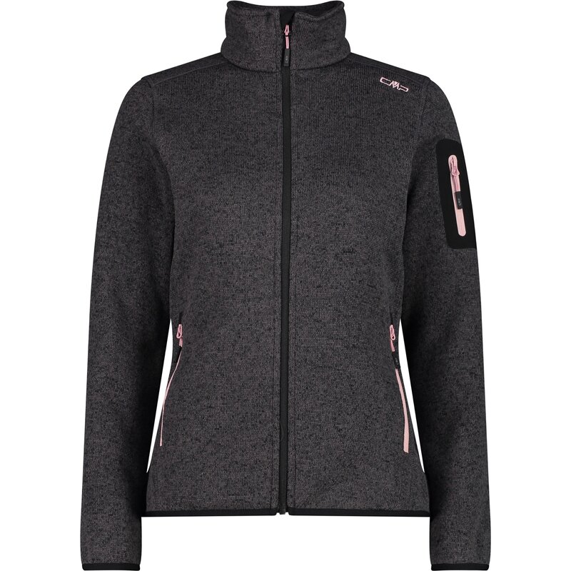 Под курткой флисовая куртка женская куртка Cmp, цвет nero-rose 13ur
Под курткой флисовая куртка женская куртка Cmp, цвет nero-rose 13ur