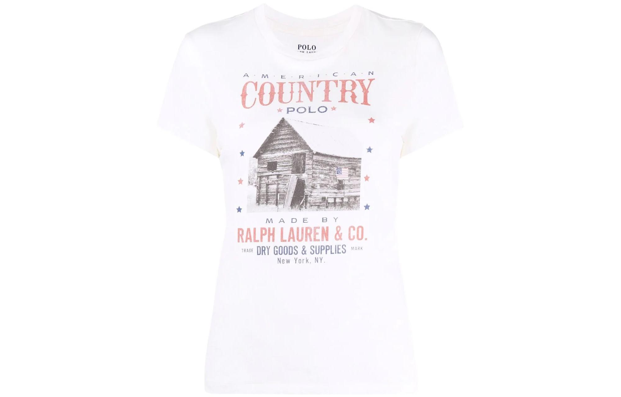 Polo Ralph Lauren Футболка женская белая, Белый, Polo Ralph Lauren Футболка женская белая
Polo Ralph Lauren Футболка женская белая, Белый, Polo Ralph Lauren Футболка женская белая