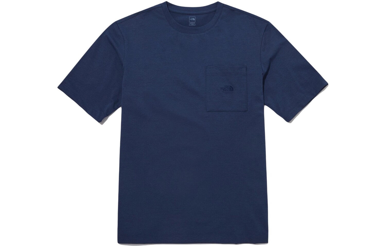 Футболка мужская темно-синяя The North Face, синий
Футболка мужская темно-синяя The North Face, синий