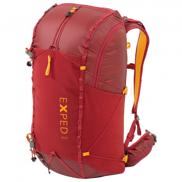 Impulse 30 - походный рюкзак Exped, Burgundy
Impulse 30 - походный рюкзак Exped, Burgundy