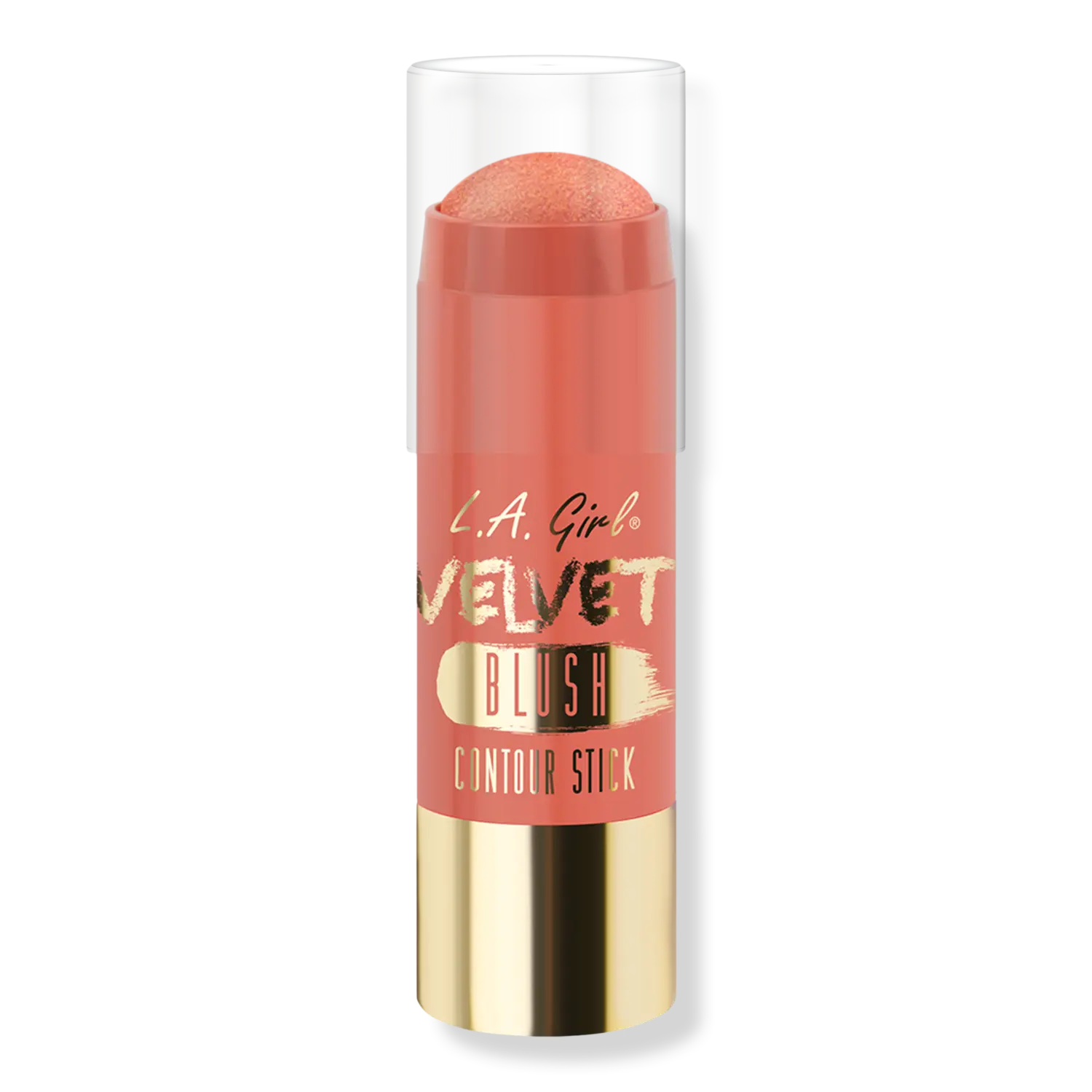 Бархатные контурные румяна-стик L.A. Girl, Glimmer
Бархатные контурные румяна-стик L.A. Girl, Glimmer