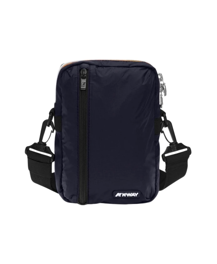 Сумка-Мессенджер Barbiton K-Way, синий
Сумка-Мессенджер Barbiton K-Way, синий